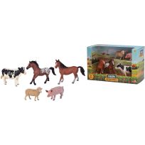 Simba Dickie Farm Animals Set, 104343102
