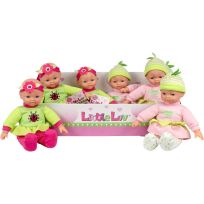 Uneeda Little Luv Baby Doll, Assorted, 71239