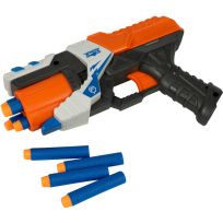 Fast Shotz Ultimate Zeta Foam Dart Shooter, 590045