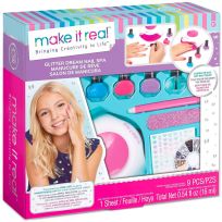Make It Real Glitter Dream Nail Spa, 2462