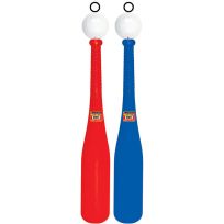 Jaru Big Bat & Ball Set, Assorted, 1108