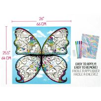 Fashion Angels Design Your Own Wall Art, 12859