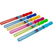 Well Played Bubble Wand, Assorted (Color May Vary), GS5701, 4 OZ