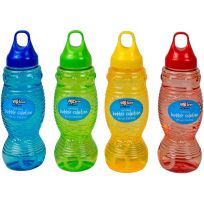 Well Played Bubble & Wand Set, Assorted (Colors May Vary), GS5737, 8 OZ