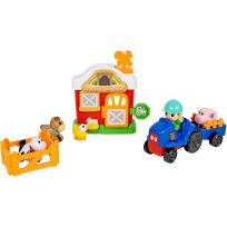 Digo Lights 'N Sounds Role Playing Farm Set, WD3203