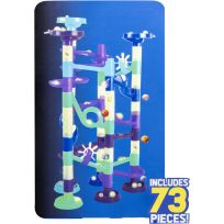 Toy Hub Space Marble Mountain, 73-Piece, US4-0881