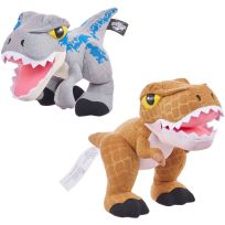 MATTEL® Jurassic World Plush Dino, Assorted (Styles May Vary), HBD78
