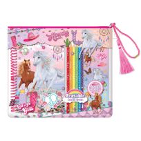 Hot Focus Wild and Free Coloring Journal, 324WF