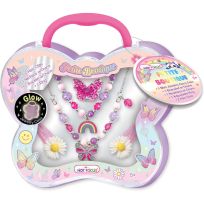 Hot Focus Tie Dye Butterfly Fashion Trendz, 900TB