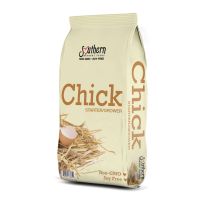 Southern NATURAL FEEDS Chick Starter/Grower Poultry Feed, SNF20588, 10 LB Bag