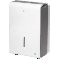 Perfect Aire Dehumidifier with Pump, 3PFDP50, White, 50 Pint