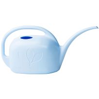 Novelty MFG CO Watering Cans, 30702, Sky Blue, 1 Gallon