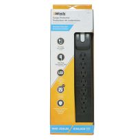 Woods 7 Outlet Surge Protector, 41496