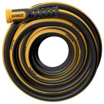 DEWALT Professional Grade Water Hose, DXMH3285P, 5/8 IN x 50 FT