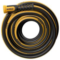 DEWALT Professional Grade Water Hose, DXMH3286, 5/8 IN x 100 FT