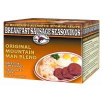 HI MoUNTAIN Original Mountain Man Breakfast Sausage Kit, 054
