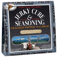 HI MoUNTAIN Cracked Pepper & Garlic Jerky Kit, 066, 7.2 OZ