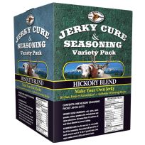 HI MoUNTAIN Jerky Maing Variety Pack, 5-Count, 074