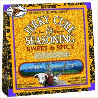 HI MoUNTAIN Sweet & Spicy Jerky Kit, 095, 7.2 OZ