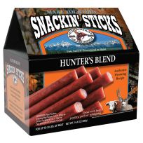 HI MoUNTAIN Hunter's Blend Snackin' Stick Kit, 249