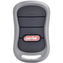GENIE® 3-Buttom Intellicode Garage Door Opener Remote, 37330R