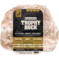 REDMOND® Trophy Rock All Natural Mineral Supplements, 502500, 12 LB