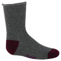 NOBLE OUTFITTERS™ Youth Thermal Crew Sock, Multi-Color 3-Pack