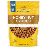 GOOD SENSE® Honey Nut Crunch, 86326, 6 OZ