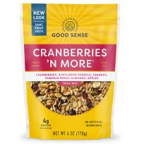 GOOD SENSE® Cranberries 'N More®, 86343, 6 OZ