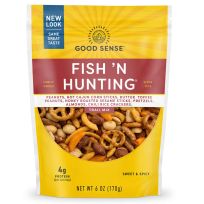 GOOD SENSE® Fish N' Hunting® Trail Mix, 8669, 6 OZ