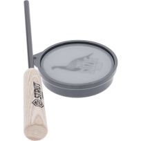 Hunters Specialties Sweet Suzie Snood Glass Pan Turkey Call, HS-STR-07096