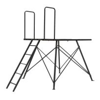 MUDDY® Deluxe 5 FT Tower, MUD-BBT200