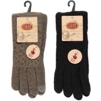 CLEAR CREEK Knit Texting Gloves, CC-GLV-103, Assorted, 5 - 9