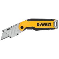 DEWALT Folding Fixed Blade Utility Knife, DWHT10429