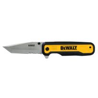 DEWALT Tanto Pocket Knife, DWHT10994