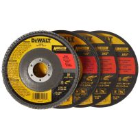 DEWALT Abrasives, 4-Pack, DWA454VP