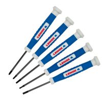 Lenox Precision Screwdriver Set, 5-Piece, LXHT60918