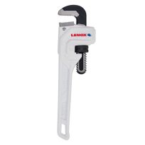 Lenox Cast Iron Pipe Wrench 10", LXHT90710, 10 IN