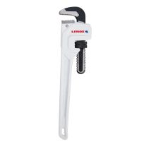 Lenox Cast Iron Pipe Wrench 18", LXHT90718, 18 IN