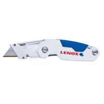 Lenox Fixed Blade Folding Utility Knife, LXHT10601