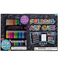 Gener8 Folding Art Case, 178-Pieces, GS20444