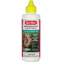 Durvet No Bite Earmite for Dogs & Cats, 053004, 4 OZ