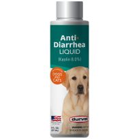 Durvet Anti-Diarrhea for Dogs & Cats, 119695, 8 OZ