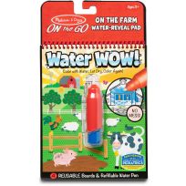 Melissa & Doug® Water Wow! - Farm, 09232