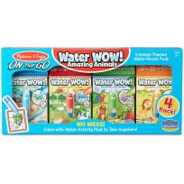 Melissa & Doug® Water Wow! Amazing Animals, Assorted (Styles May Vary), 31952