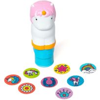 Melissa & Doug® Sticker WOW! Activity Pad Set - Unicorn, 32013