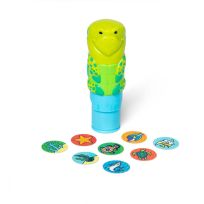Melissa & Doug® Sticker WOW! Activity Pad Set - Turtle, 50691