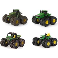 John Deere Monster Treads Impulse, Assorted (Syles May Vary), 37862CV