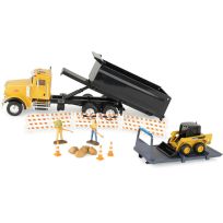 John Deere Switch 'N Load™ Construction Playset, 19-Piece, 47523