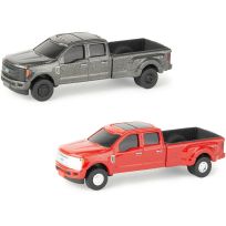ERTL Ford F-350 Pickup, 1:64 Scale, Assorted (Styles May Vary), 47575
